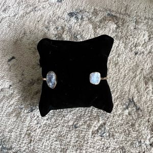 Stella & Dot Open Druzy Cuff